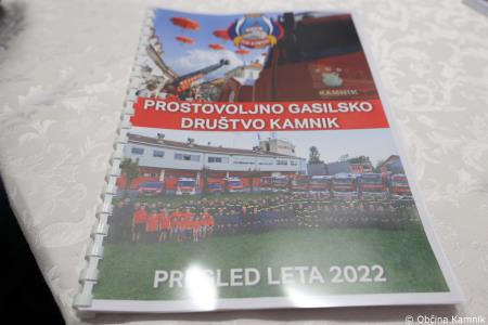 Redni letni občni zbor Prostovoljnega gasilskega društva Kamnik  (14)